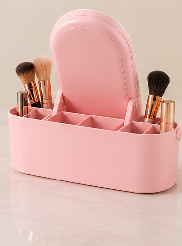 Glowé Portable Makeup Box