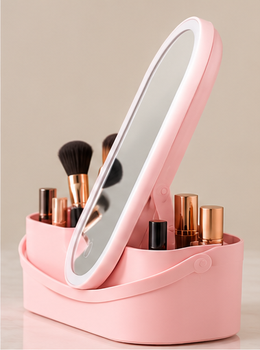 Glowé Portable Makeup Box